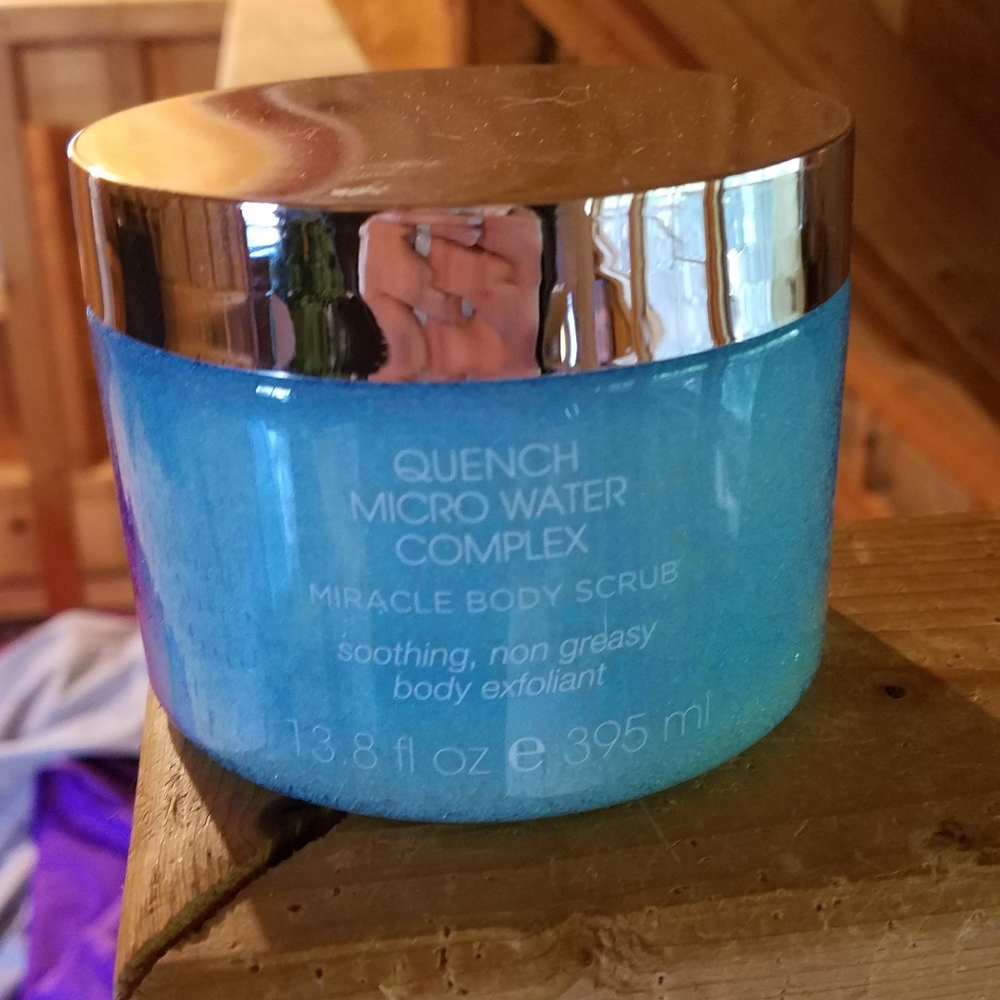 Body Scrub *NEW*